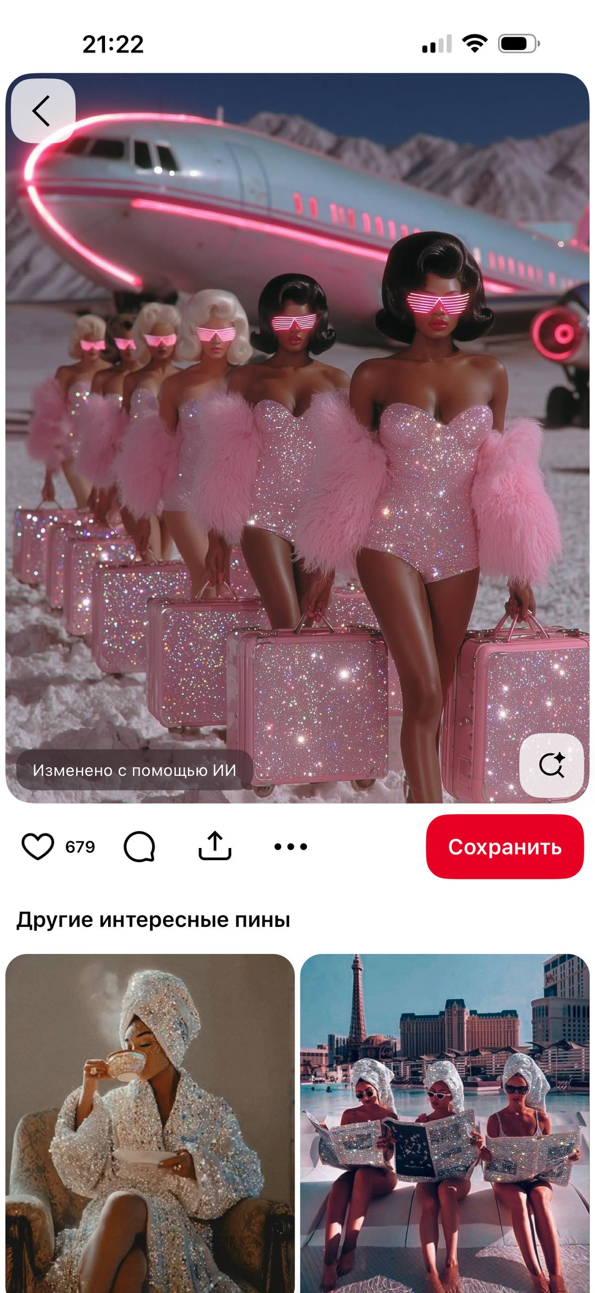 Mood-референс MISS BELL